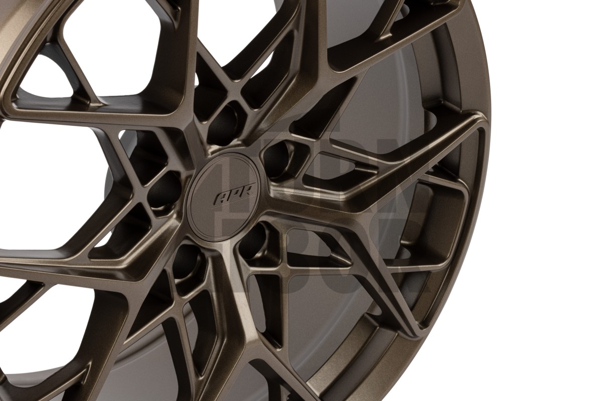 APR A02 Flow Formed Wheel Bronze / 18 x 8.5 - 5x112 ET45 APR A02 Flow Formed Wheel Bronze / 18 x 8.5 - 5x112 ET45