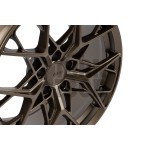 APR A02 Flow Formed Wheel Bronze / 18 x 8.5 - 5x112 ET45 APR A02 Flow Formed Wheel Bronze / 18 x 8.5 - 5x112 ET45
