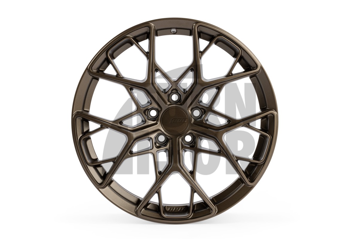 APR A02 Flow Formed Wheel Bronze / 18 x 8.5 - 5x112 ET45 APR A02 Flow Formed Wheel Bronze / 18 x 8.5 - 5x112 ET45