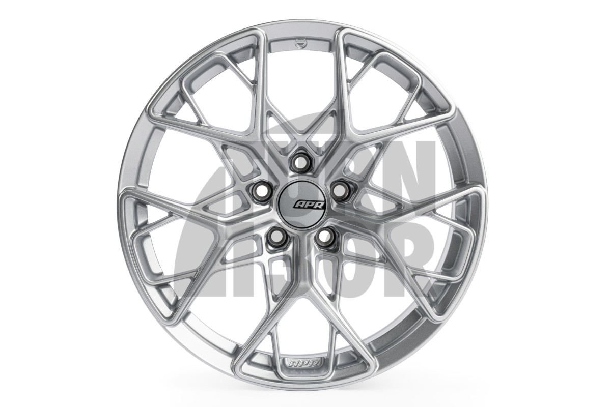 APR A02 Flow Formed Wheel Silver / 18 x 8.5 - 5x112 ET45 APR A02 Flow Formed Wheel Silver / 18 x 8.5 - 5x112 ET45