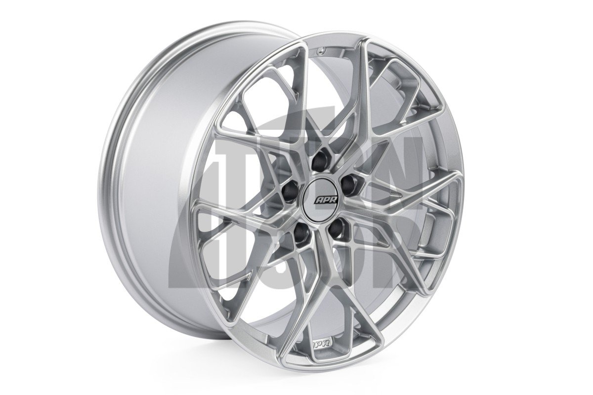 APR A02 Flow Formed Wheel Silver / 18 x 8.5 - 5x112 ET45 APR A02 Flow Formed Wheel Silver / 18 x 8.5 - 5x112 ET45