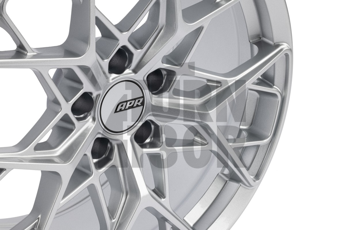 APR A01 Flow Formed Wheel Silver / 20 x 9 - 5x112 ET37 APR A01 Flow Formed Wheel Silver / 20 x 9 - 5x112 ET37