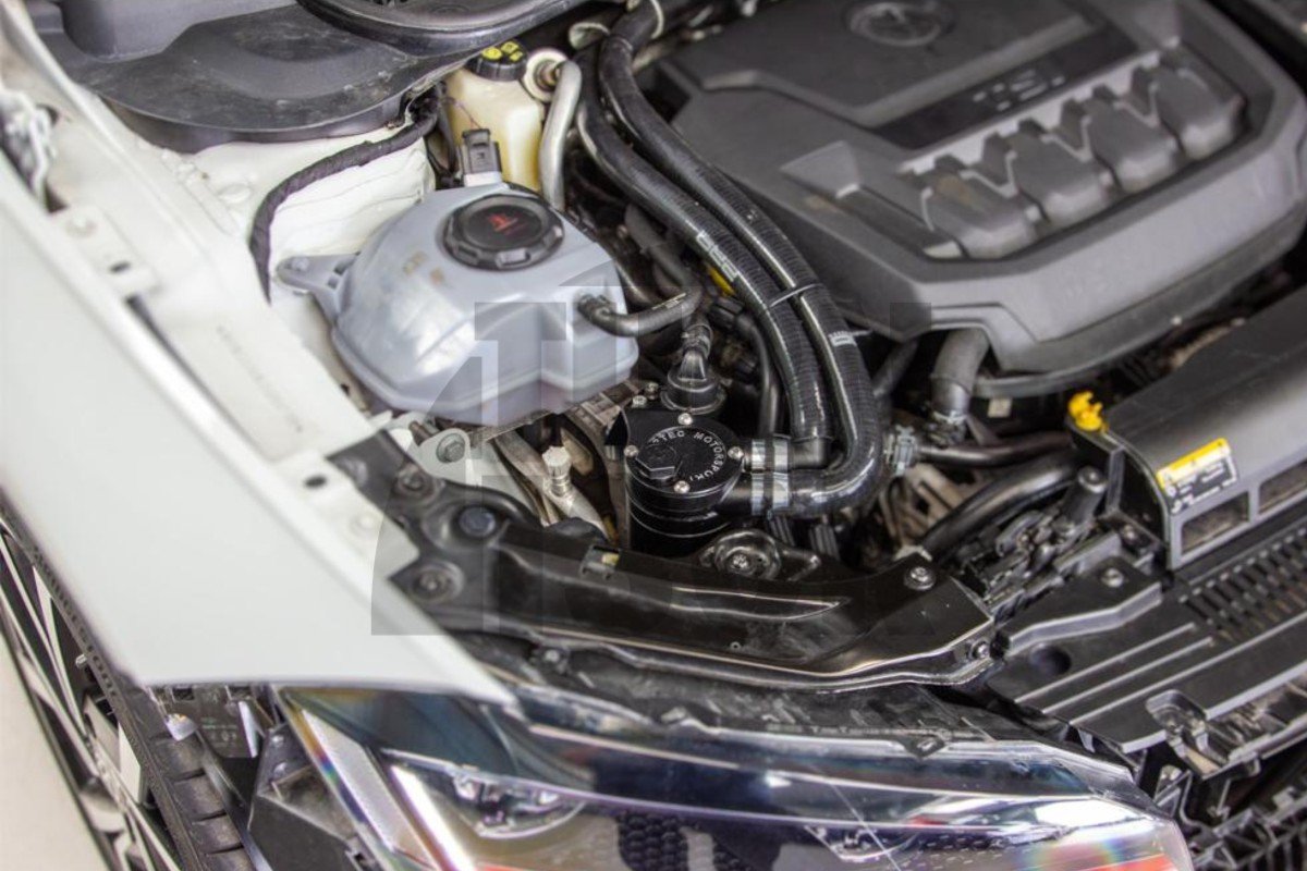 Airtec Oil Catch Can for Polo AW GTI Airtec Oil Catch Can for Polo AW GTI