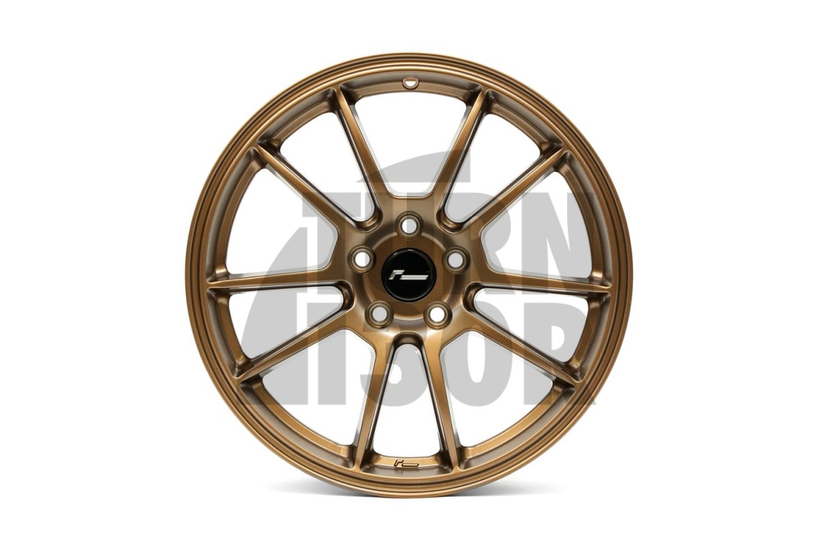 Racingline Wheel - Bronze Cup Edition Evo 18 x 8.5 ET45 5x112 Racingline Wheel - Bronze Cup Edition Evo 18 x 8.5 ET45 5x112
