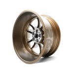 Racingline Wheel - Bronze Cup Edition Evo 18 x 8.5 ET45 5x112 Racingline Wheel - Bronze Cup Edition Evo 18 x 8.5 ET45 5x112