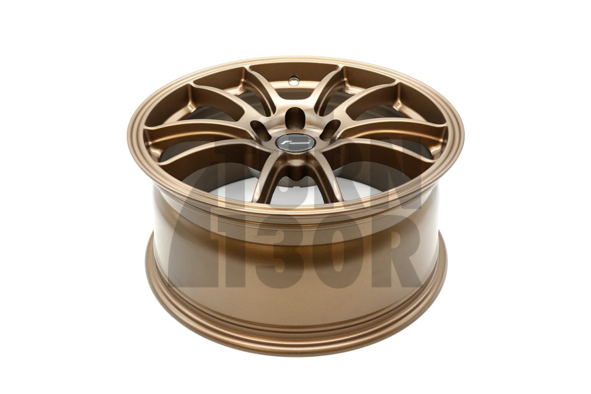Racingline Wheel - Bronze Cup Edition Evo 18 x 8.5 ET45 5x112 Racingline Wheel - Bronze Cup Edition Evo 18 x 8.5 ET45 5x112