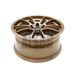 Racingline Wheel - Bronze Cup Edition Evo 18 x 8.5 ET45 5x112 Racingline Wheel - Bronze Cup Edition Evo 18 x 8.5 ET45 5x112