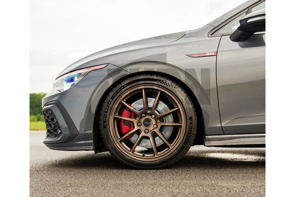 Racingline Wheel - Bronze Cup Edition Evo 18 x 8.5 ET45 5x112 Racingline Wheel - Bronze Cup Edition Evo 18 x 8.5 ET45 5x112