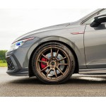 Racingline Wheel - Bronze Cup Edition Evo 18 x 8.5 ET45 5x112 Racingline Wheel - Bronze Cup Edition Evo 18 x 8.5 ET45 5x112