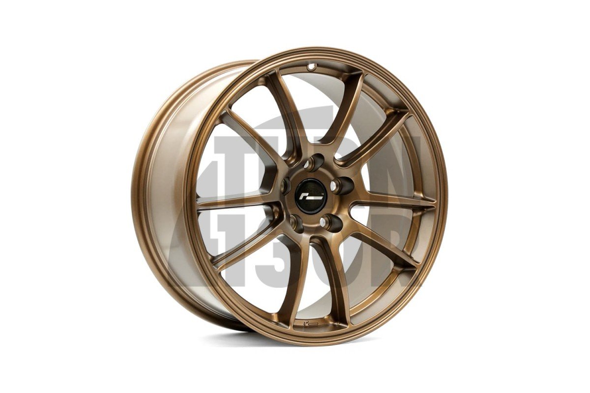 Racingline Wheel - Bronze Cup Edition Evo 18 x 8.5 ET45 5x112 Racingline Wheel - Bronze Cup Edition Evo 18 x 8.5 ET45 5x112