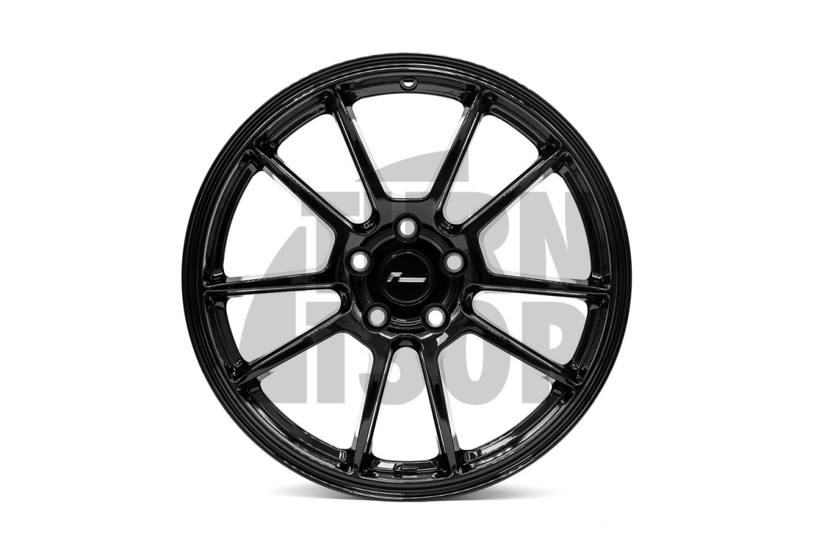 Racingline Cup Edition Evo Wheel - Black 18 x 8.5 ET45 5x112 Racingline Cup Edition Evo Wheel - Black 18 x 8.5 ET45 5x112