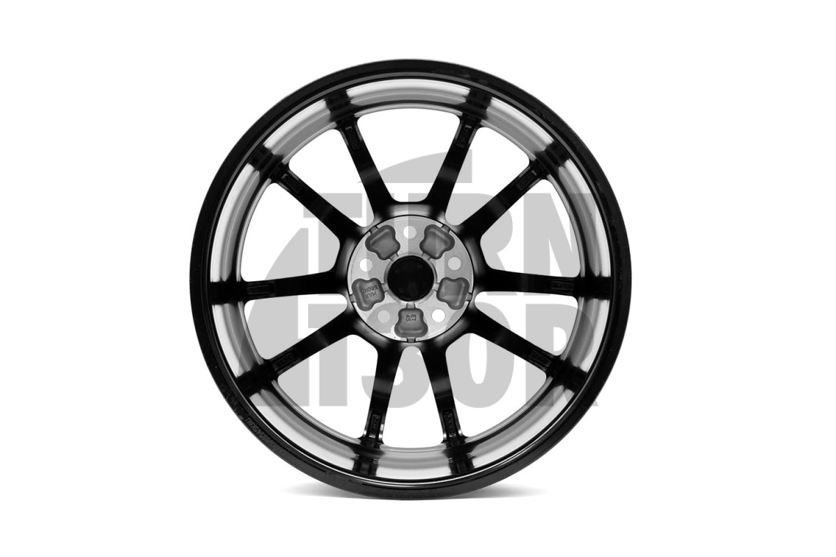 Racingline Cup Edition Evo Wheel - Black 18 x 8.5 ET45 5x112 Racingline Cup Edition Evo Wheel - Black 18 x 8.5 ET45 5x112