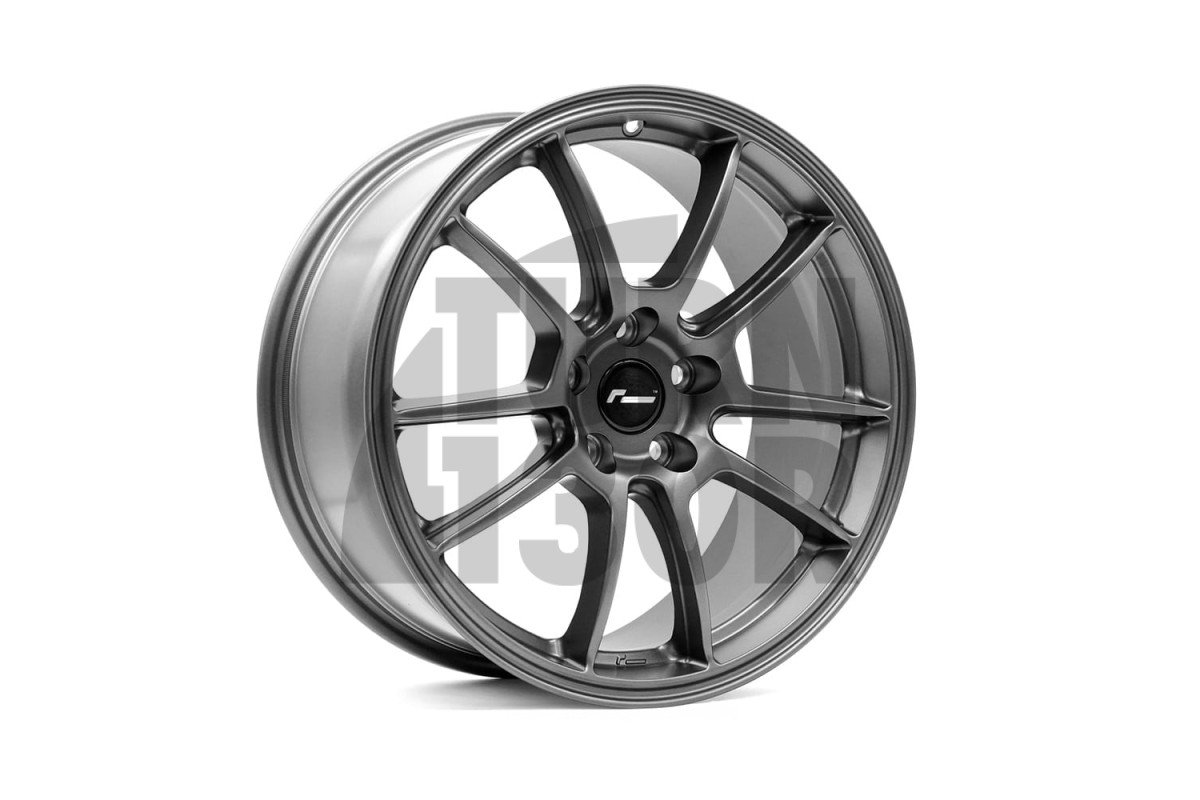 Racingline Wheel - Gunmetal Cup Edition Evo 18 x 8.5 ET45 5x112 Racingline Wheel - Gunmetal Cup Edition Evo 18 x 8.5 ET45 5x112