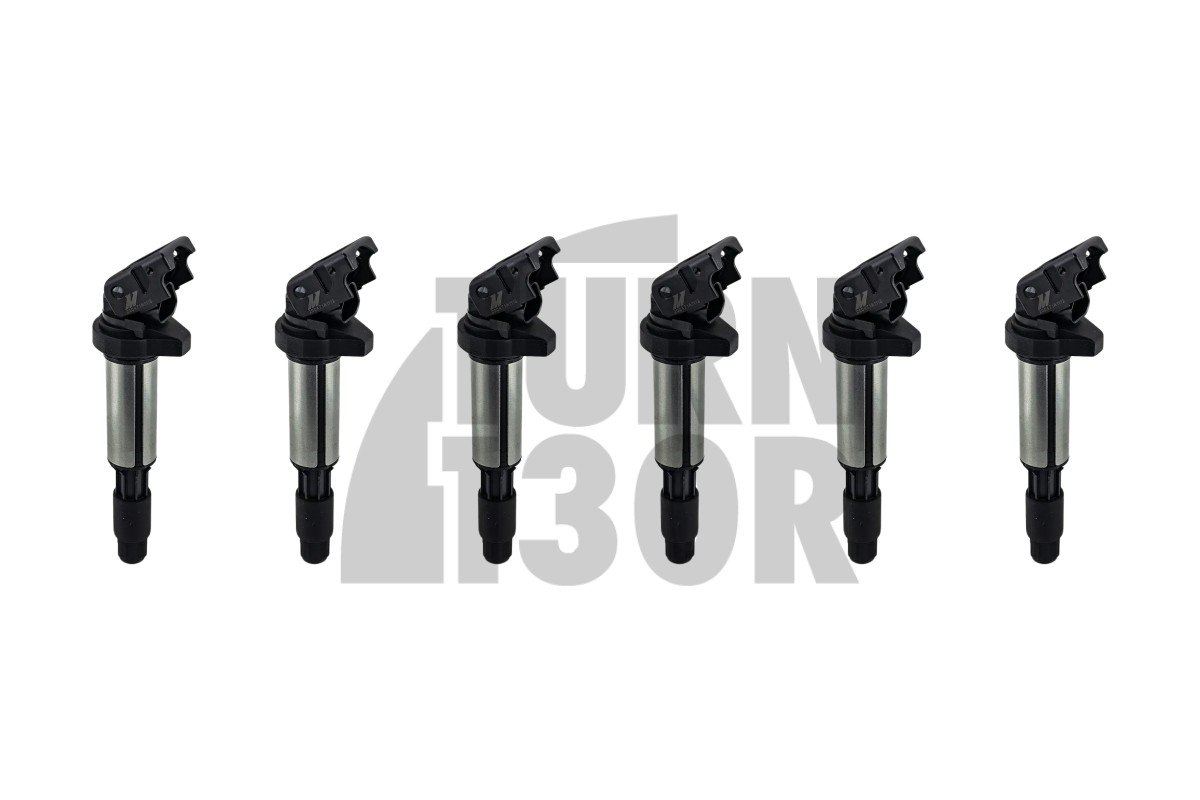Mishimoto Ignition Coils for BMW M2 - M3 - M4 -135i - 235i - 335i - N54 N55 S55 S54 Mishimoto Ignition Coils for BMW M2 - M3 - M4 -135i - 235i - 335i - N54 N55 S55 S54