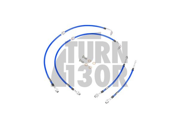 Goodridge Braided Brake Hose Lines Kit for Audi TTRS 8S - RS3 8V - RSQ3 Goodridge Braided Brake Hose Lines Kit for Audi TTRS 8S - RS3 8V - RSQ3