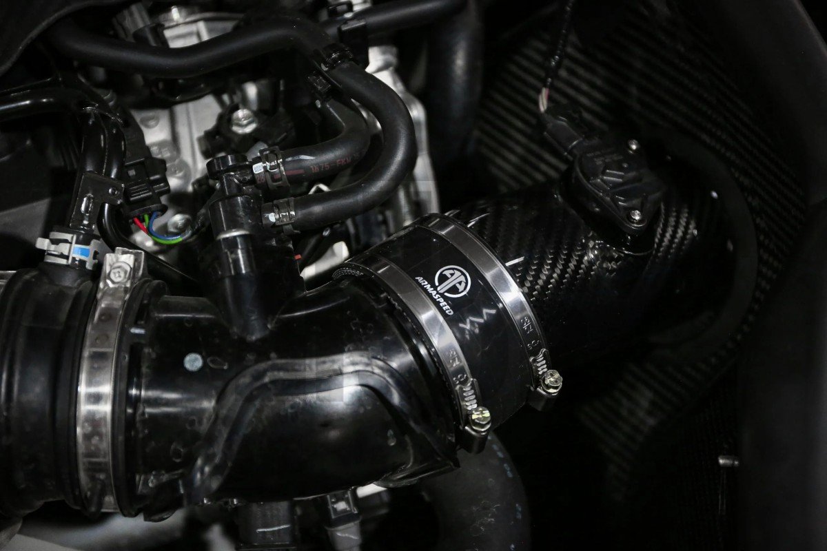 Armaspeed Carbon Fiber Air Intake for Honda Civic Type R FL5 Armaspeed Carbon Fiber Air Intake for Honda Civic Type R FL5