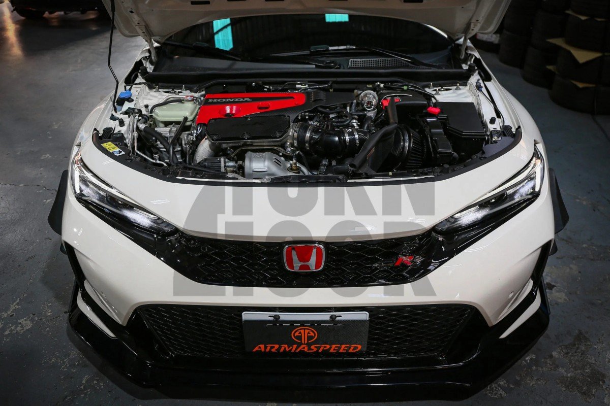 Armaspeed Carbon Fiber Air Intake for Honda Civic Type R FL5 Armaspeed Carbon Fiber Air Intake for Honda Civic Type R FL5