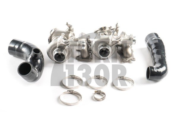 CTS Turbo Stage 2+ RS Turbo Kit for S55 M2 Competition F87 - BMW M3 F80 - M4 F8x CTS Turbo Stage 2+ RS Turbo Kit for S55 M2 Competition F87 - BMW M3 F80 - M4 F8x