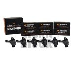 Mishimoto Ignition Coils for Nissan 350Z 03-06 Mishimoto Ignition Coils for Nissan 350Z 03-06