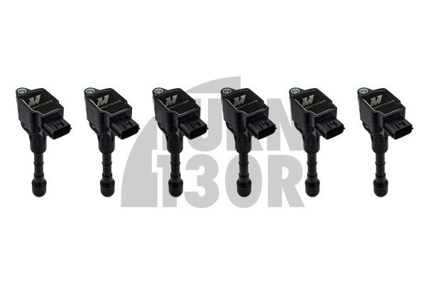 Mishimoto Ignition Coils for Nissan 350Z 03-06 Mishimoto Ignition Coils for Nissan 350Z 03-06