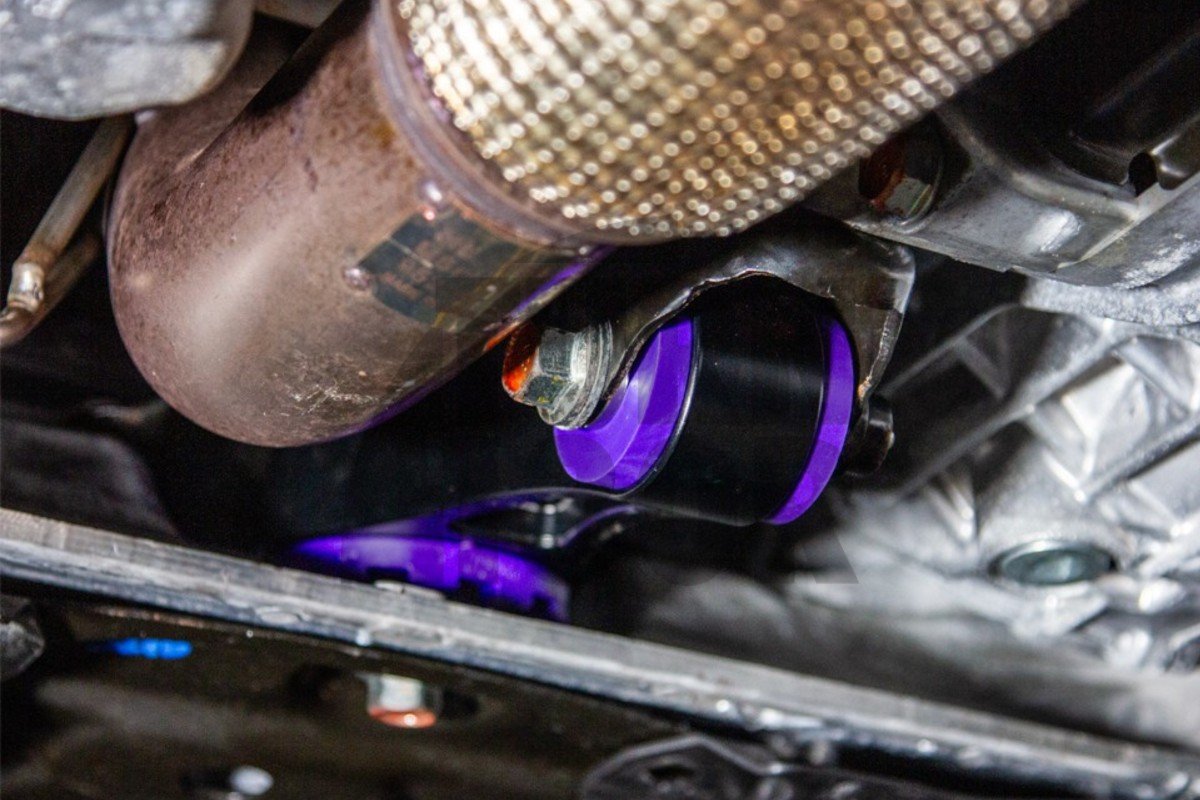 Airtec Lower Torque Mount for Honda Civic Type R FL5 Airtec Lower Torque Mount for Honda Civic Type R FL5