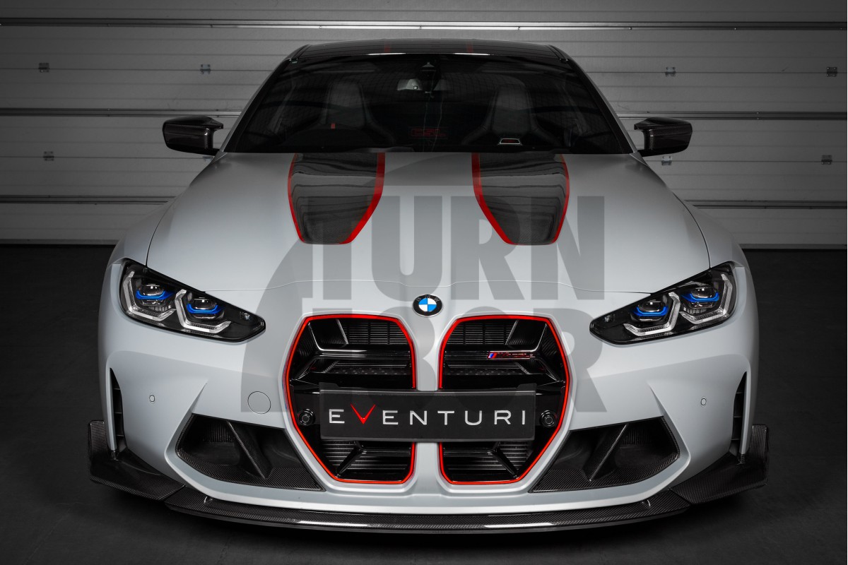 Eventuri Carbon Fiber Scoops for BMW M3 G80 and M4 G8x Eventuri Carbon Fiber Scoops for BMW M3 G80 and M4 G8x