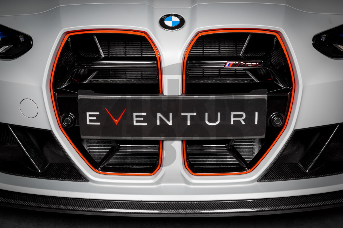 Eventuri Carbon Fiber Scoops for BMW M3 G80 and M4 G8x Eventuri Carbon Fiber Scoops for BMW M3 G80 and M4 G8x