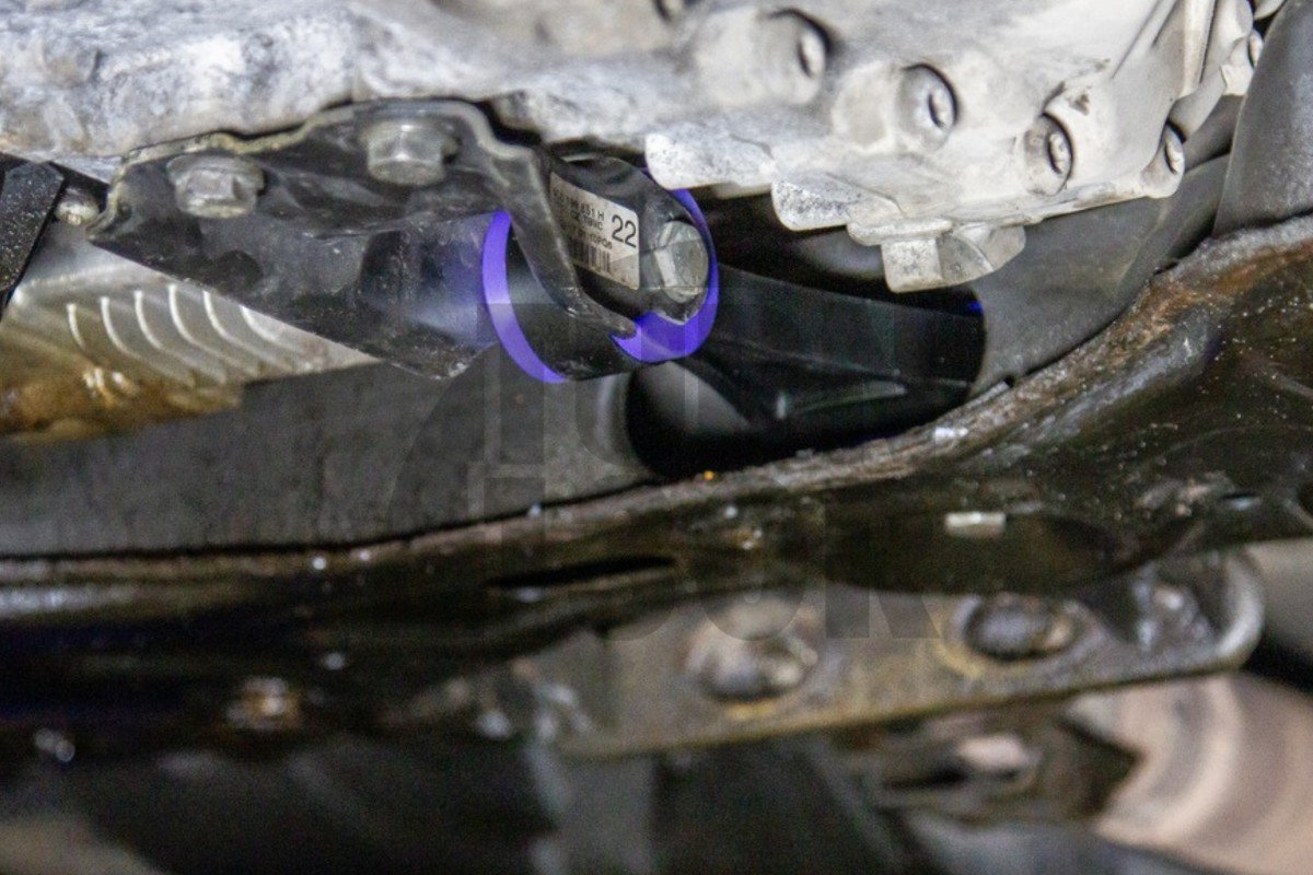 Airtec Lower Torque Mount for Audi S1 Airtec Lower Torque Mount for Audi S1