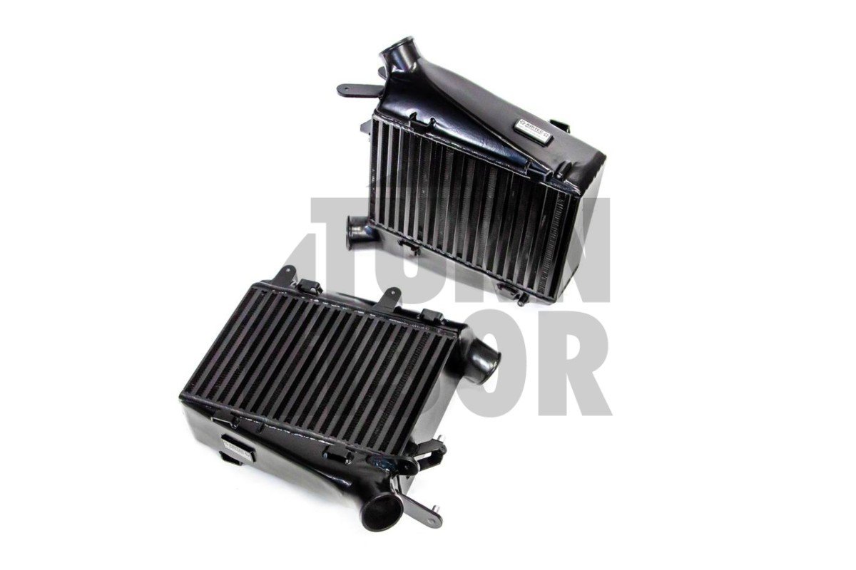 Airtec Side Intercoolers for Audi RS6 C8 - RS7 C8 Airtec Side Intercoolers for Audi RS6 C8 - RS7 C8
