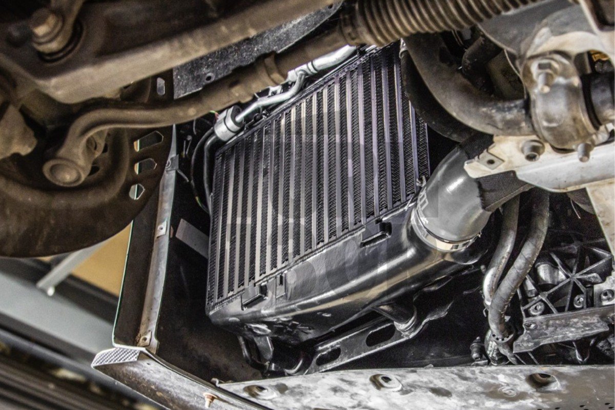 Airtec Side Intercoolers for Audi RS6 C8 - RS7 C8 Airtec Side Intercoolers for Audi RS6 C8 - RS7 C8