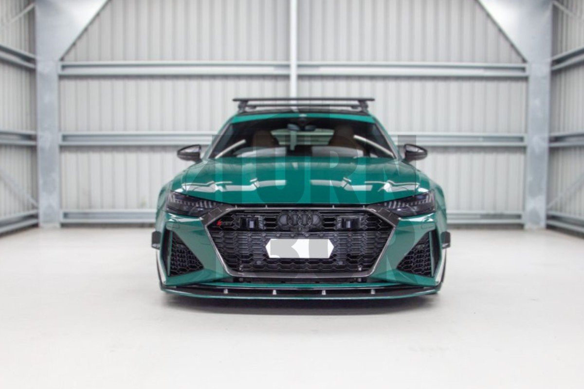 Airtec Side Intercoolers for Audi RS6 C8 - RS7 C8 Airtec Side Intercoolers for Audi RS6 C8 - RS7 C8