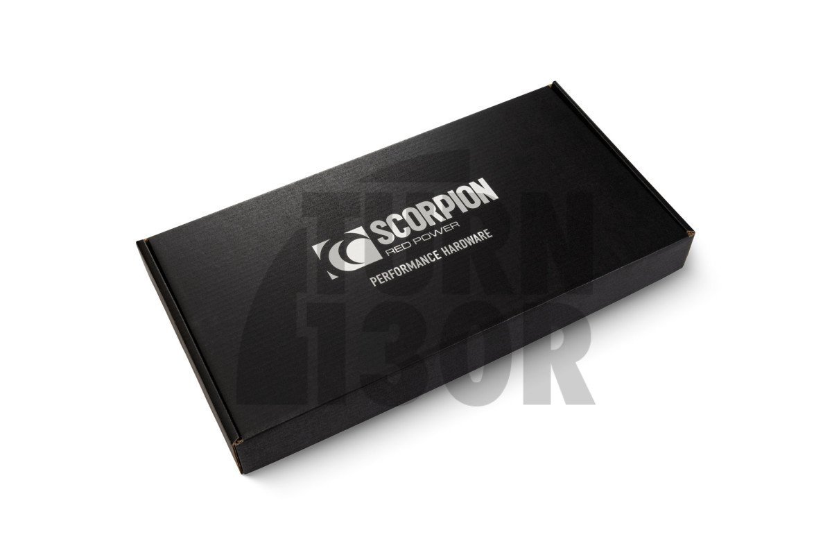 Scorpion Lower Centre Brace for Golf 5 GTI - Golf 6 GTI - Leon 2 Cupra - Scirocco R Scorpion Lower Centre Brace for Golf 5 GTI - Golf 6 GTI - Leon 2 Cupra - Scirocco R