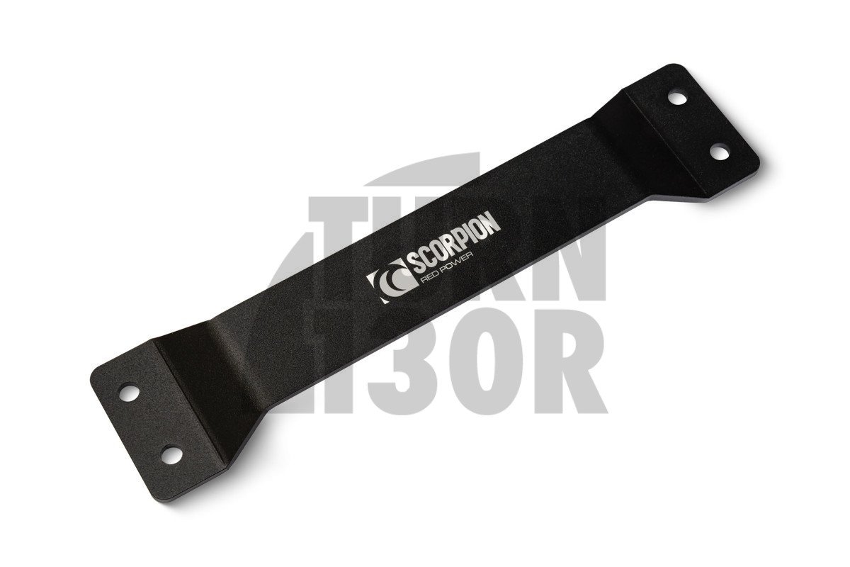 Scorpion Lower Centre Brace for Golf 5 GTI - Golf 6 GTI - Leon 2 Cupra - Scirocco R Scorpion Lower Centre Brace for Golf 5 GTI - Golf 6 GTI - Leon 2 Cupra - Scirocco R