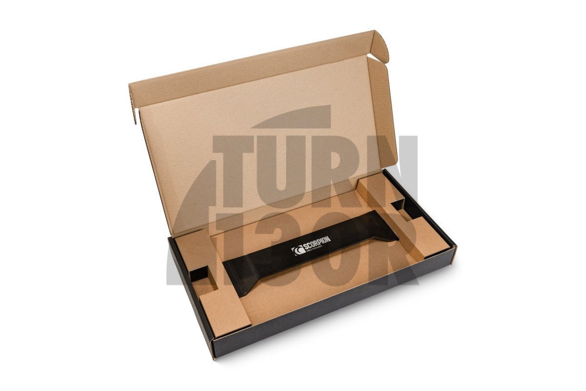 Scorpion Lower Centre Brace for Golf 5 GTI - Golf 6 GTI - Leon 2 Cupra - Scirocco R Scorpion Lower Centre Brace for Golf 5 GTI - Golf 6 GTI - Leon 2 Cupra - Scirocco R