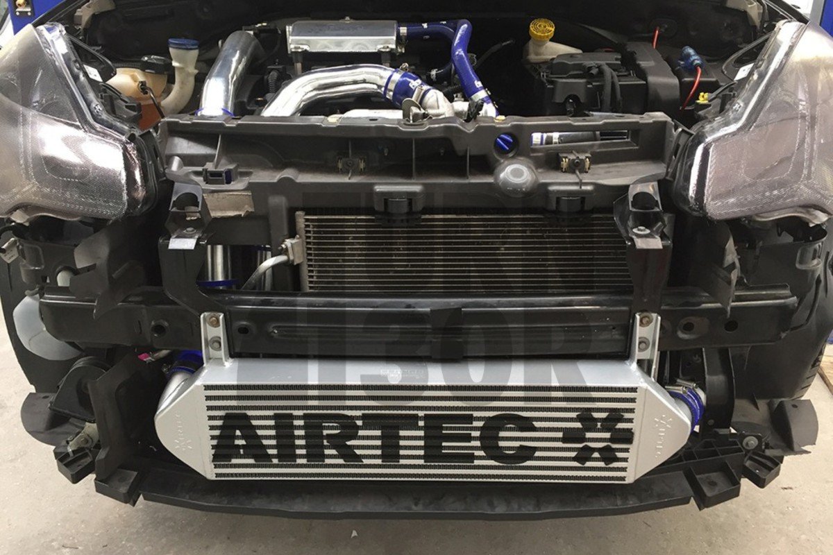 Airtec Intercooler Kit for Citroen DS3 1.6 THP