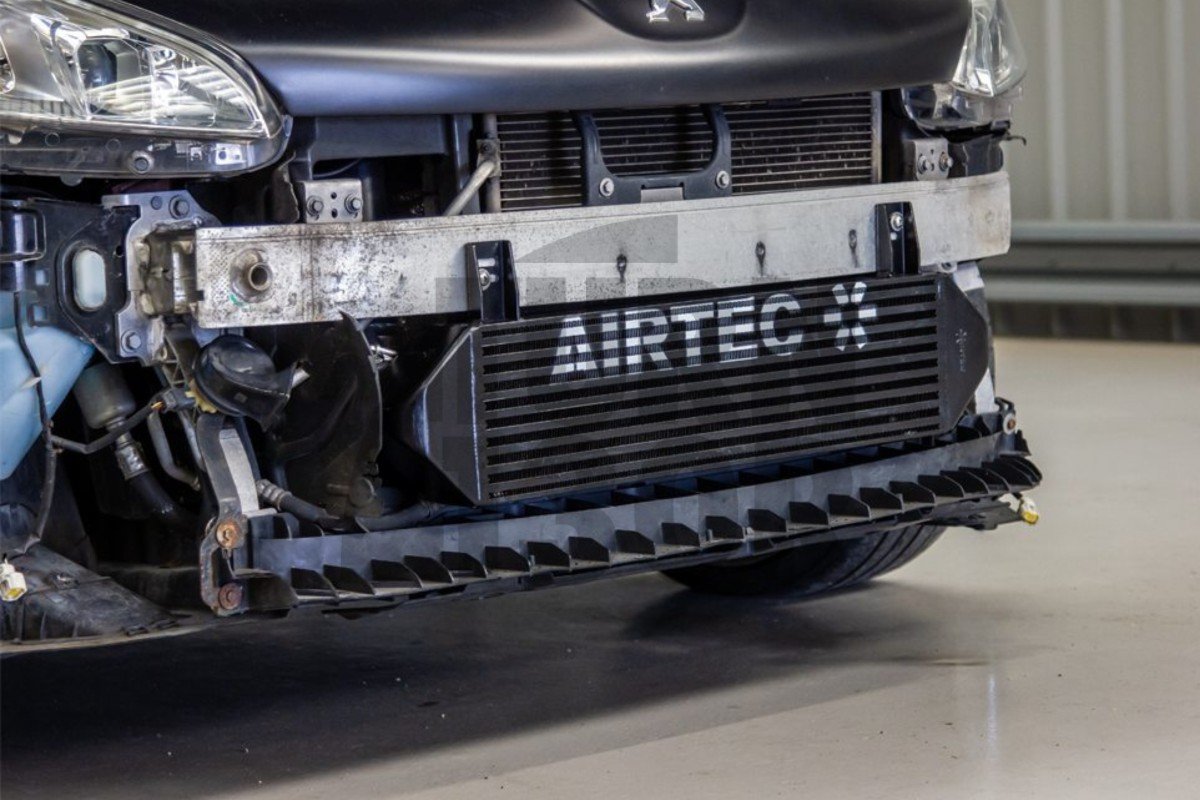 Airtec Intercooler Kit for Peugeot 208 GTI