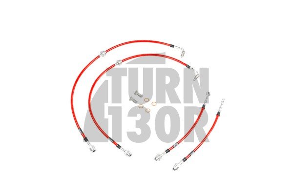 Goodridge Braided Brake Hose Lines Kit for Audi TTRS 8S - RS3 8V - RSQ3 Goodridge Braided Brake Hose Lines Kit for Audi TTRS 8S - RS3 8V - RSQ3