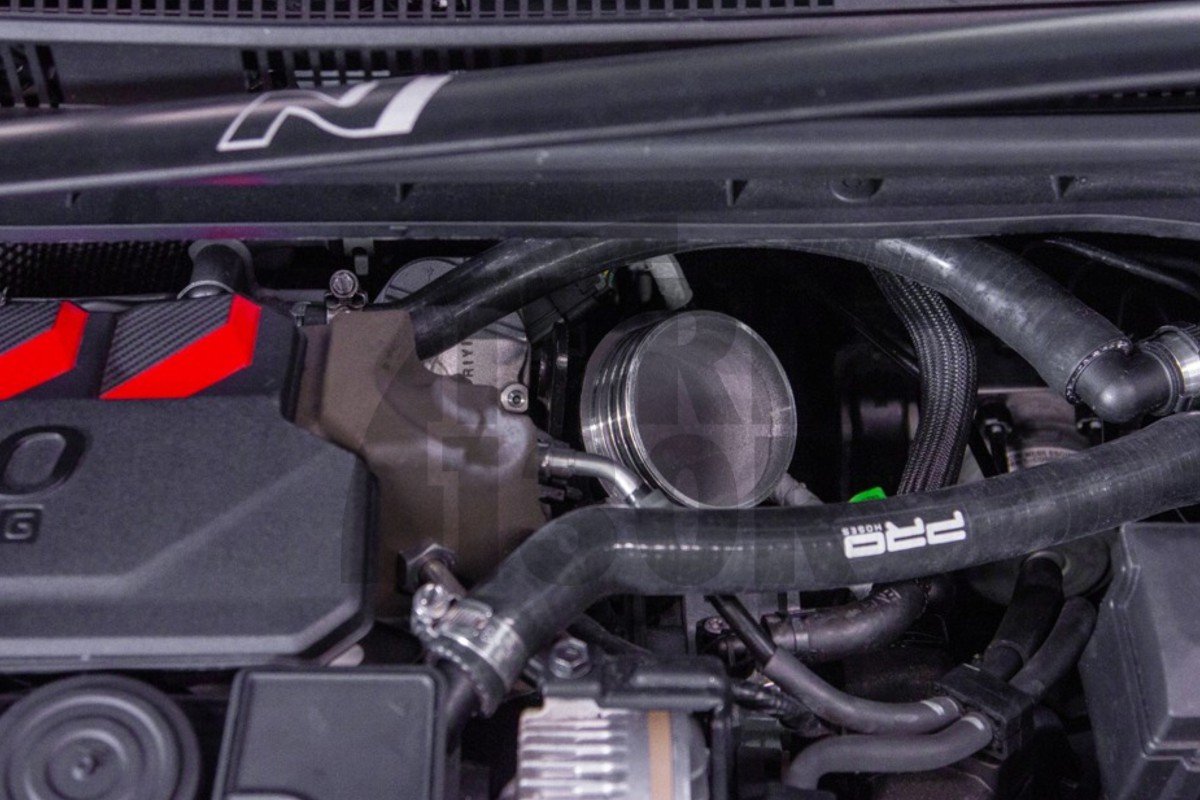 Airtec Turbo Inlet Elbow (for Airtec Intake) for Hyundai i20N Airtec Turbo Inlet Elbow (for Airtec Intake) for Hyundai i20N