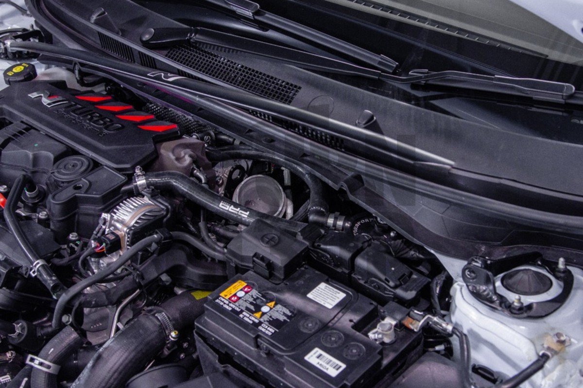 Airtec Turbo Inlet Elbow (for Airtec Intake) for Hyundai i20N Airtec Turbo Inlet Elbow (for Airtec Intake) for Hyundai i20N