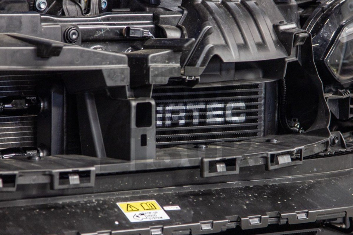 Airtec Oil Cooler Kit for Honda Civic Type R FL5 Airtec Oil Cooler Kit for Honda Civic Type R FL5