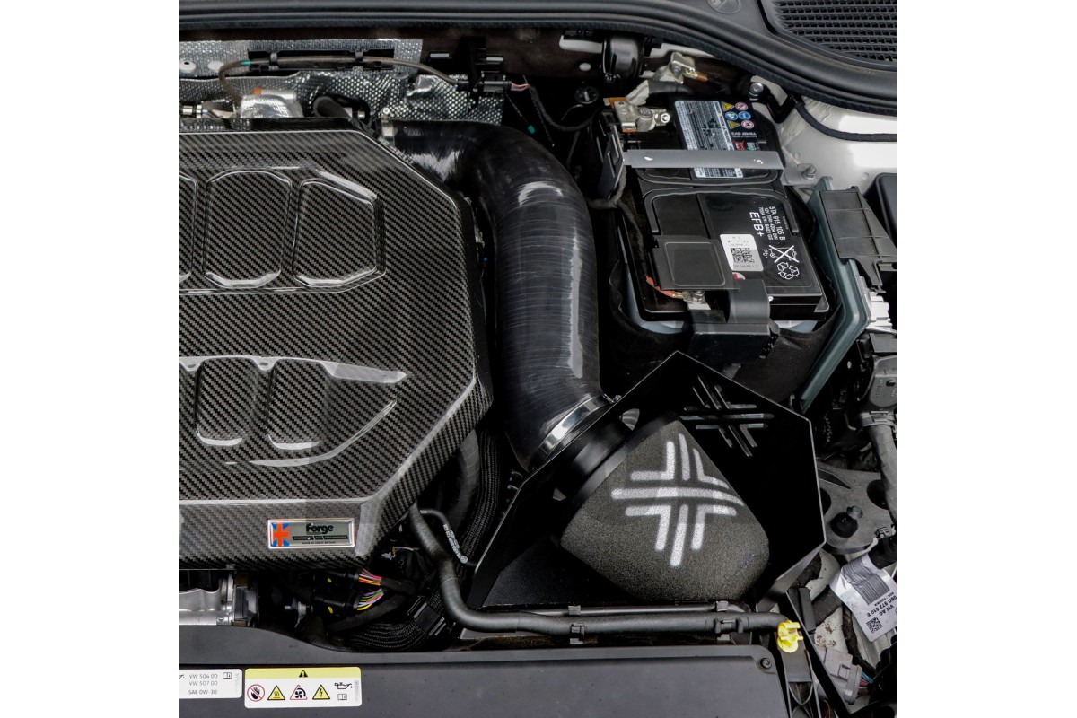 Pipercross Intake System for S3 8Y - Golf 8 R - Cupra Formentor Pipercross Intake System for S3 8Y - Golf 8 R - Cupra Formentor