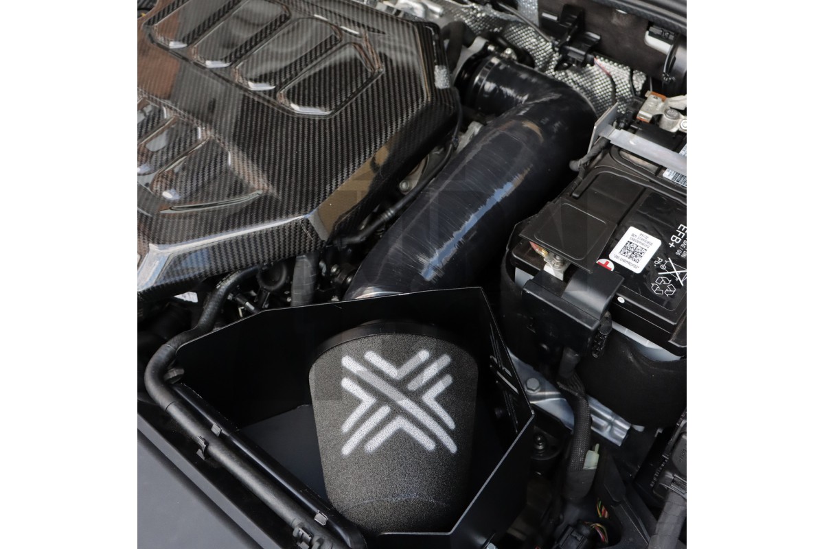 Pipercross Intake System for S3 8Y - Golf 8 R - Cupra Formentor Pipercross Intake System for S3 8Y - Golf 8 R - Cupra Formentor