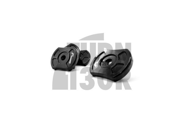 Racingline Rear Subframe Inserts Kit for Golf 7 GTI / Golf 8 R - S3 8V - RS3 8Y - Leon 3 Cupra - Formentor Racingline Rear Subframe Inserts Kit for Golf 7 GTI / Golf 8 R - S3 8V - RS3 8Y - Leon 3 Cupra - Formentor