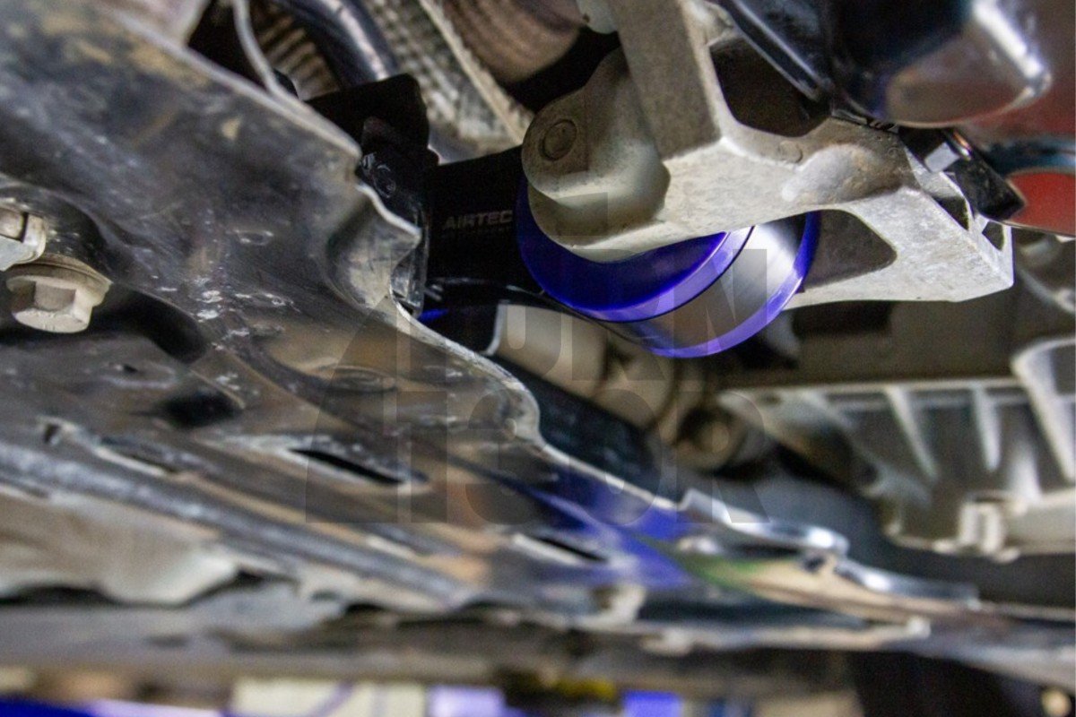 Airtec Gearbox Lower Torque Mount for Renault Megane 4 RS Airtec Gearbox Lower Torque Mount for Renault Megane 4 RS