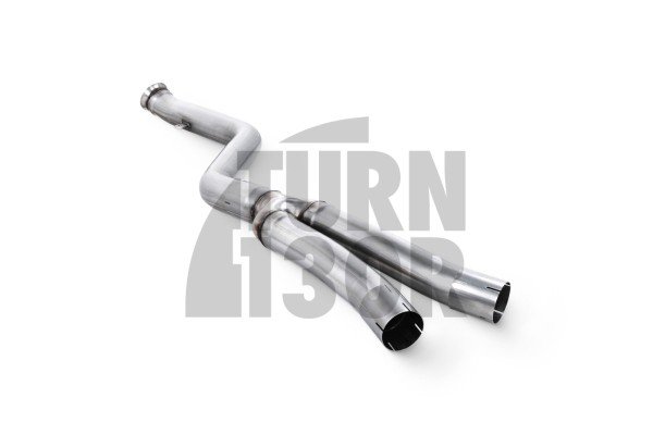 Scorpion GPF Delete Exhaust Pipe for Toyota Supra GR 3.0 A90 Mk5 Scorpion GPF Delete Exhaust Pipe for Toyota Supra GR 3.0 A90 Mk5