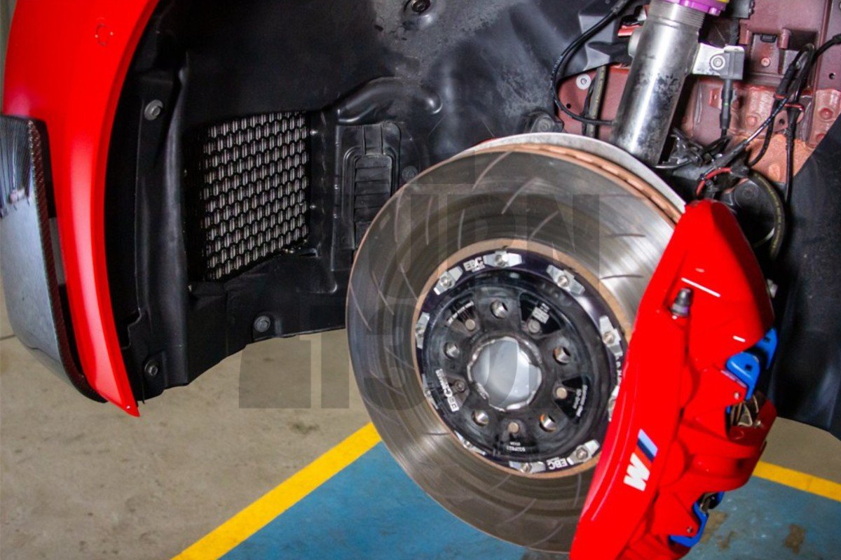 Airtec Wheel Arch Grilles for BMW M2 G87 - M3 G80 - M4 G82 Airtec Wheel Arch Grilles for BMW M2 G87 - M3 G80 - M4 G82