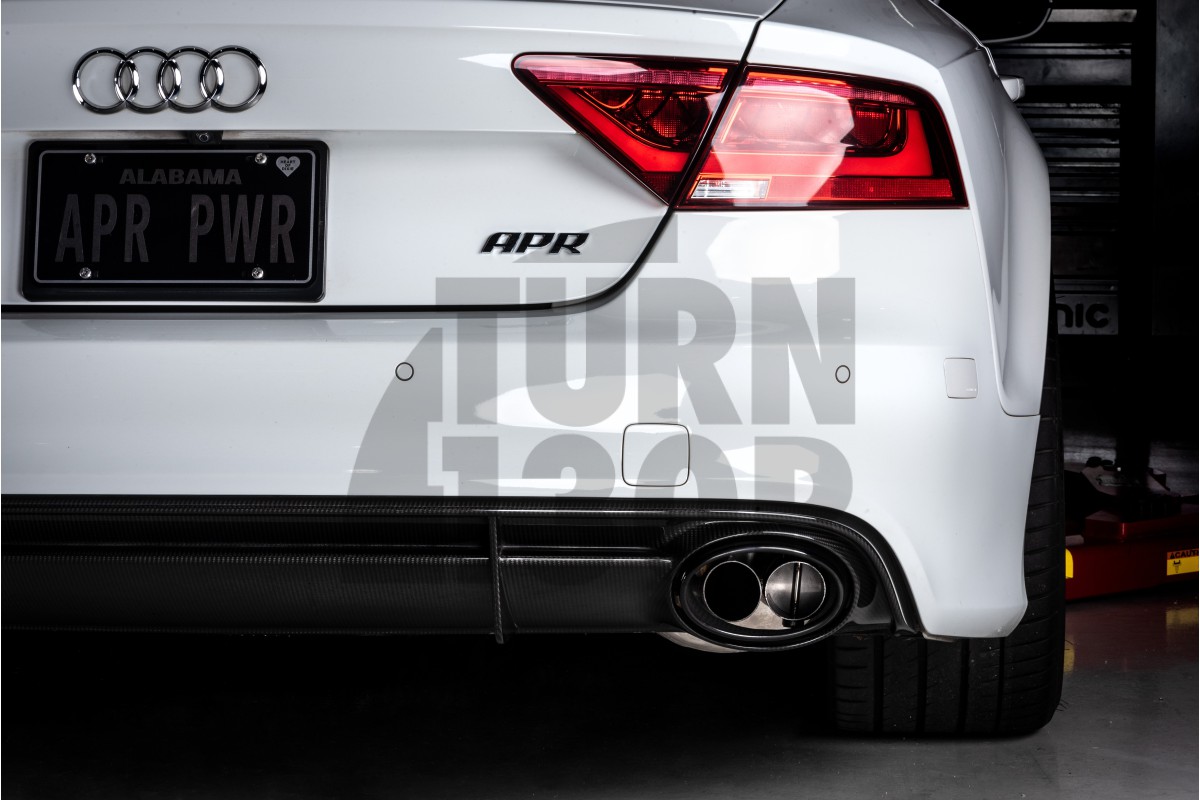 APR Catback Exhaust System for Audi RS6 C7 - RS7 C7 APR Catback Exhaust System for Audi RS6 C7 - RS7 C7