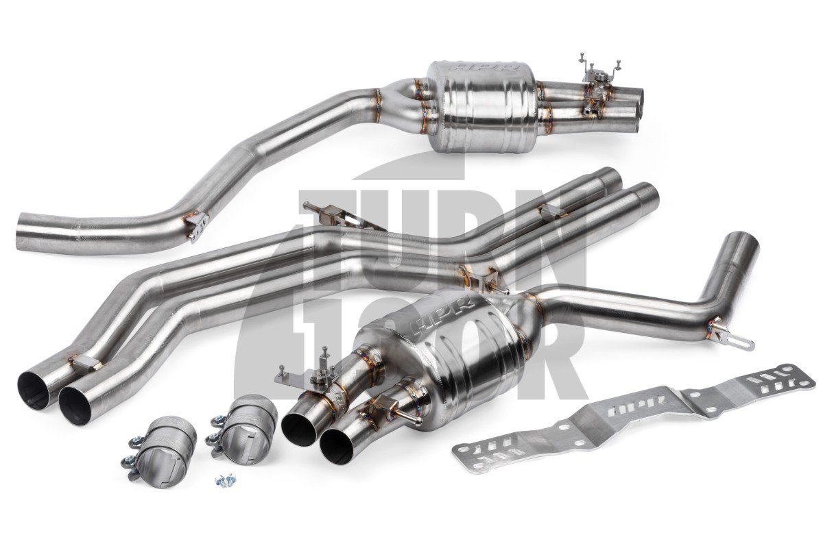 APR Catback Exhaust System for Audi RS6 C7 - RS7 C7 APR Catback Exhaust System for Audi RS6 C7 - RS7 C7