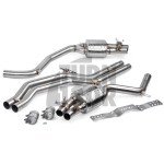 APR Catback Exhaust System for Audi RS6 C7 - RS7 C7 APR Catback Exhaust System for Audi RS6 C7 - RS7 C7