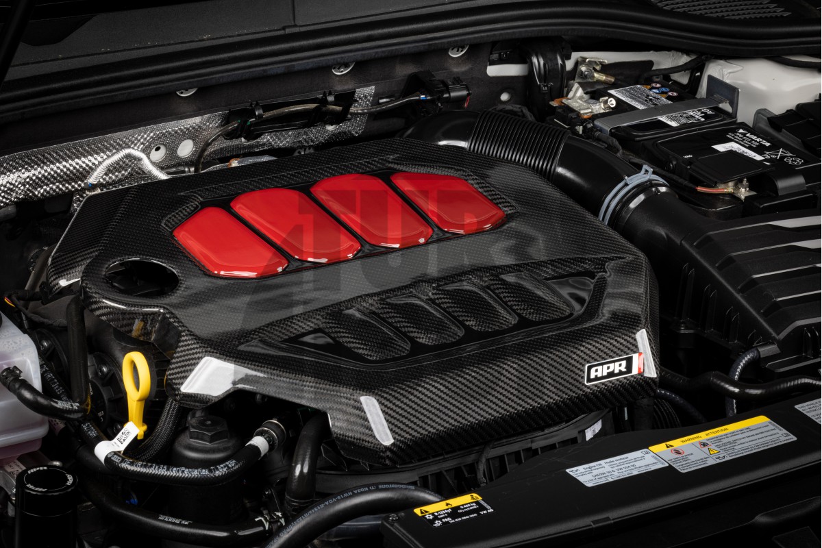 for APR Carbon Fiber Engine Cover S3 8Y Golf 8 GTI & R - Formentor EA888.4 for APR Carbon Fiber Engine Cover S3 8Y Golf 8 GTI & R - Formentor EA888.4